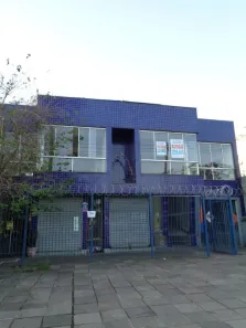 Prédio Comercial com 7 Quartos à venda, 496m² no Cristal, Porto Alegre