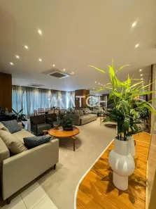 Apartamento com 3 Quartos à venda, 179m² no Setor Marista, Goiânia