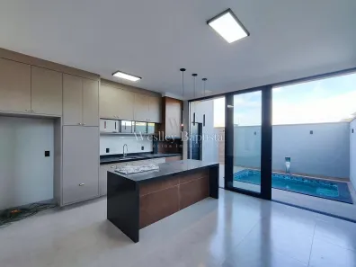 Casa de Condomínio com 3 Quartos à venda, 126m² no Maisparque Rio Preto, São José do Rio Preto