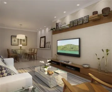 Apartamento com 2 Quartos à venda, 71m² no Recreio dos Bandeirantes, Rio de Janeiro