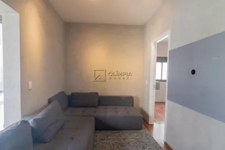 Apartamento com 1 Quarto à venda, 52m² no Jardim Paulistano, São Paulo