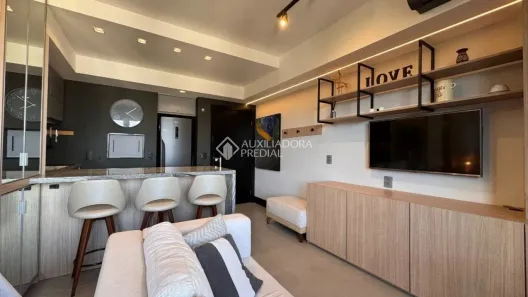Apartamento com 1 Quarto para alugar, 36m² no Boa Vista, Porto Alegre