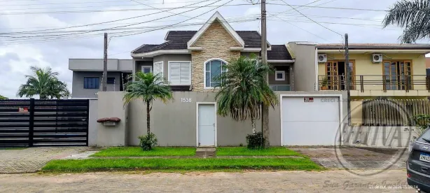 Casa com 4 Quartos à venda, 437m² no Brejatuba, Guaratuba