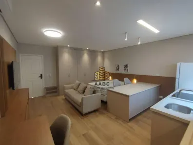 Apartamento com 1 Quarto para alugar, 35m² no Vila Clementino, São Paulo