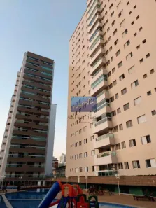 Apartamento com 2 Quartos à venda, 70m² no Boqueirão, Praia Grande