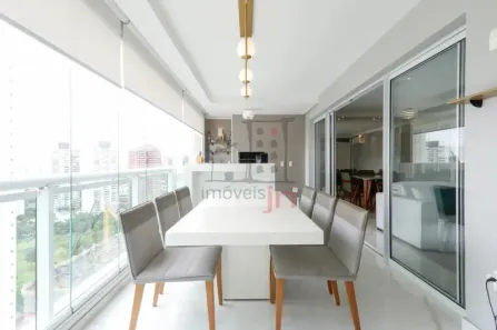 Apartamento com 4 Quartos à venda, 159m² no Água Branca, São Paulo