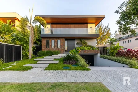 Casa de Condomínio com 5 Quartos à venda, 1230m² no Barra da Tijuca, Rio de Janeiro