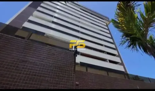 Apartamento com 3 Quartos à venda, 140m² no Tambaú, João Pessoa