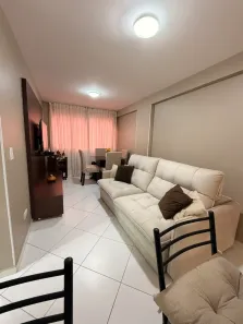 Apartamento com 1 Quarto para alugar, 45m² no Ponta Verde, Maceió