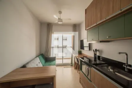 Kitnet com 1 Quarto à venda, 34m² no Vila Clementino, São Paulo