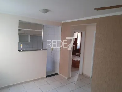 Apartamento com 2 Quartos à venda, 54m² no Vila Industrial, Campinas