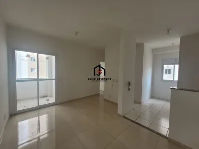 Apartamento com 2 Quartos para alugar, 52m² no Jardim Ana Rosa, Taubaté