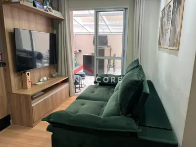 Apartamento com 2 Quartos à venda, 45m² no Graça, Cotia