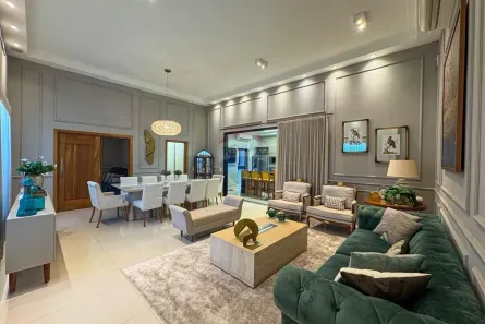 Casa de Condomínio com 3 Quartos à venda, 280m² no Residencial e Empresarial Alphaville, Ribeirão Preto