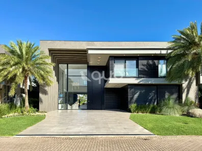 Sobrado com 5 Quartos à venda, 579m² no Centro, Xangri-lá
