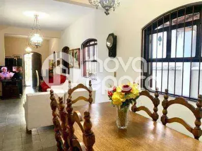Casa com 4 Quartos à venda, 298m² no Grajaú, Rio de Janeiro