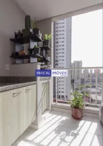 Apartamento com 2 Quartos à venda, 60m² no Jardim Prudência, São Paulo
