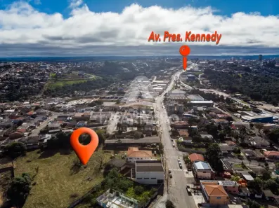 Ponto Comercial à venda, 1161m² no Contorno, Ponta Grossa