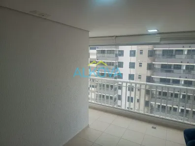 Apartamento com 3 Quartos à venda, 90m² no Condomínio Royal Park, São José dos Campos