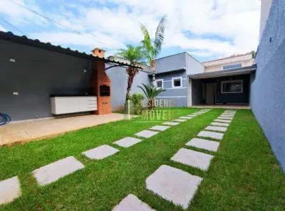 Casa com 2 Quartos à venda, 110m² no Wanel Ville, Sorocaba