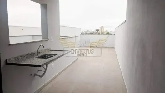 Cobertura com 2 Quartos à venda, 94m² no Parque das Nações, Santo André