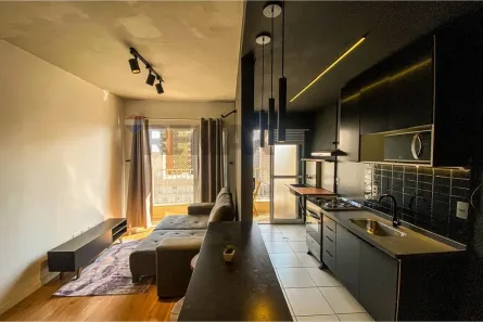 Apartamento com 2 Quartos para alugar, 89m² no Centro, Americana