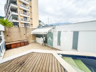 Cobertura com 3 Quartos à venda, 176m² no Leblon, Rio de Janeiro