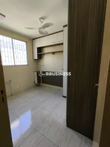 Apartamento com 2 Quartos à venda, 45m² no Parque Jóquei Club, Campos dos Goytacazes