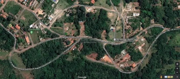 Lote/Terreno à venda, 1873m² no Loteamento Chácaras Gargantilhas, Campinas
