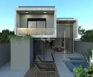 Casa com 4 Quartos à venda, 220m² no Pedra Branca, Palhoça
