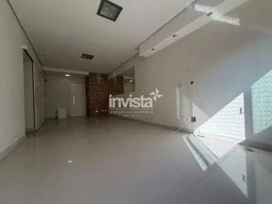 Apartamento com 2 Quartos à venda, 83m² no Campo Grande, Santos