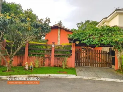 Casa com 4 Quartos à venda, 1113m² no Jardim dos Ipês, Embu das Artes