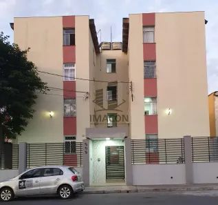 Apartamento com 2 Quartos à venda, 60m² no Industrial, Contagem