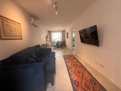 Apartamento com 1 Quarto à venda, 58m² no Boqueirão, Santos