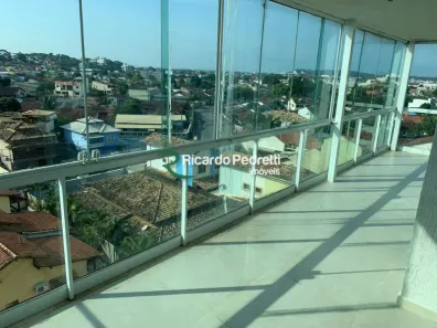 Cobertura com 4 Quartos à venda, 200m² no Extensão do Bosque, Rio das Ostras