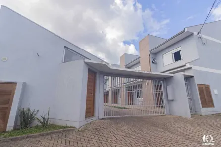 Casa com 2 Quartos para alugar, 108m² no Petrópolis, Novo Hamburgo