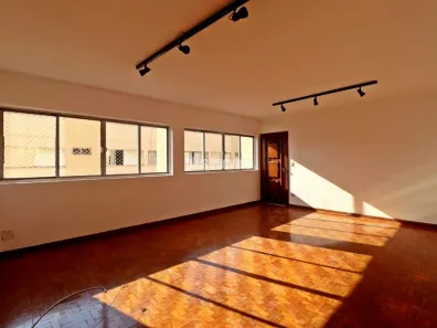 Apartamento com 3 Quartos para alugar, 114m² no Santo Amaro, São Paulo