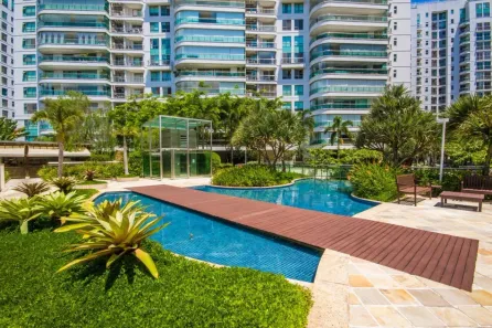 Apartamento com 4 Quartos à venda, 273m² no Barra da Tijuca, Rio de Janeiro