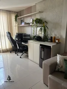 Apartamento com 3 Quartos à venda, 105m² no Setor Bueno, Goiânia
