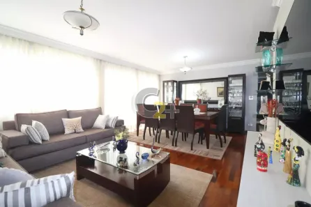 Apartamento com 3 Quartos à venda, 160m² no Vila Bastos, Santo André