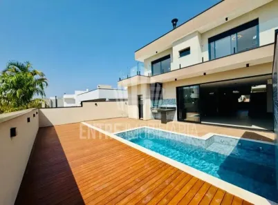 Casa de Condomínio com 3 Quartos à venda, 310m² no Vila dos Plátanos, Campinas
