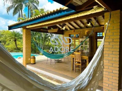 Casa de Condomínio com 5 Quartos à venda, 530m² no Condomínio Monte Belo, Salto