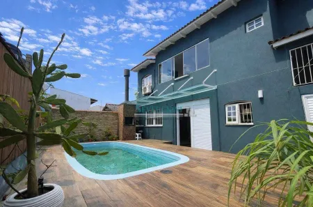 Sobrado com 3 Quartos à venda, 199m² no Parque da Matriz, Cachoeirinha