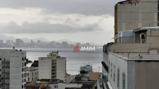 Sala Comercial à venda, 30m² no Centro, Niterói