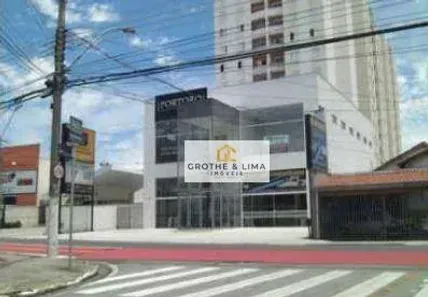 Prédio Comercial à venda, 727m² no Independência, Taubaté