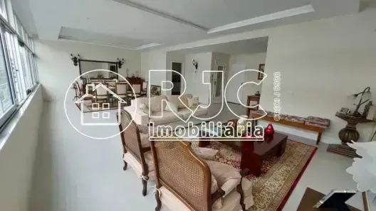 Apartamento com 4 Quartos à venda, 240m² no Tijuca, Rio de Janeiro