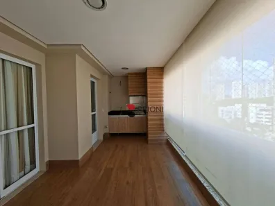 Apartamento com 3 Quartos para alugar, 139m² no Bosque das Juritis, Ribeirão Preto