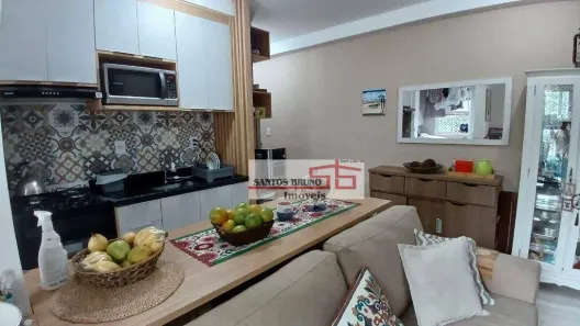 Apartamento com 2 Quartos à venda, 51m² no Vila Irmãos Arnoni, São Paulo