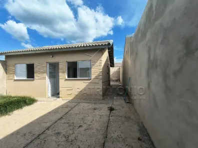 Casa com 2 Quartos à venda, 44m² no Jardim Nova, Iperó