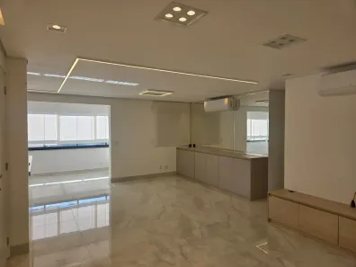 Apartamento com 2 Quartos para alugar, 92m² no Campestre, Santo André